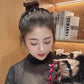 ✨Buy 1 Get 2 Free✨Vintage High Cranium Artificial Pearl Hairband👑