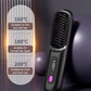✨Last Day Special Price £14.98!!💥Wireless Ceramic Heating Hair Straightening Comb💇‍♀️