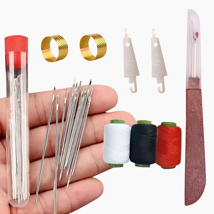 🧵This Week's Special Price £6.99🪡37PCS Sewing Tool Set