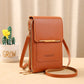 👝Last Day Special Price ￡10.99!!💖Women's Touch Screen Mobile Phone Messenger bag