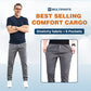🏖️LAST DAY SALE – ONLY  £14.99‼️50K+ SOLD🔥👖High Stretch Multi-pocket Durable Work Trousers✨Water Repellent Stretchy Utility Pants For Hiking Fishing Daily Work