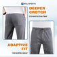 🏖️LAST DAY SALE – ONLY  £14.99‼️50K+ SOLD🔥👖High Stretch Multi-pocket Durable Work Trousers✨Water Repellent Stretchy Utility Pants For Hiking Fishing Daily Work