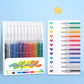 🔥LAST DAY SALE ONLY ￡6.98!!✨50K+ SOLD!🎁Glitter Gel Pen Set