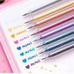 🔥LAST DAY SALE ONLY ￡6.98!!✨50K+ SOLD!🎁Glitter Gel Pen Set
