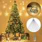 🎅CHRISTMAS SEASON SPECIAL PRICE ￡10.99!!✨Waterproof Christmas LED Firefly Twinkle Bunch Lights