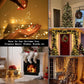 🎅CHRISTMAS SEASON SPECIAL PRICE ￡10.99!!✨Waterproof Christmas LED Firefly Twinkle Bunch Lights