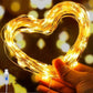 🎅CHRISTMAS SEASON SPECIAL PRICE ￡10.99!!✨Waterproof Christmas LED Firefly Twinkle Bunch Lights