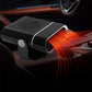 ❄️Hot Sale 50% OFF!!⚡50K+ SOLD!❄️2-in-1 Portable Car Heater with 360° Rotation