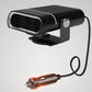 ❄️Hot Sale 50% OFF!!⚡50K+ SOLD!❄️2-in-1 Portable Car Heater with 360° Rotation