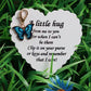 🦋BUY 1 GET 1 FREE💝Elegant Butterfly Charm with Warm Card