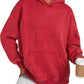 🔥LAST DAY SALE 49% OFF!!💥🎁Womens Acid Wash Hoodie Oversized Long Sleeve Fall Fashion Sweatshirts