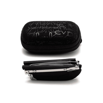 🎁Last Day 49% OFF-Foldable Anti-Blue Light Reading Glasses with Case