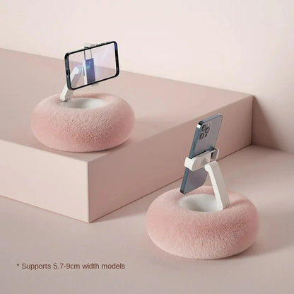 🎄Christmas Promotion 60% OFF🎁Portable 360° Adjustable Phone Stand with Pillow