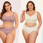 ⏰LAST DAY SALE 70% OFF⚡50K+ SOLD💕 Women's Seamless Full Coverage Wireless Bra