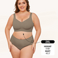 ⏰LAST DAY SALE 70% OFF⚡50K+ SOLD💕 Women's Seamless Full Coverage Wireless Bra