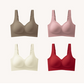⏰LAST DAY SALE 70% OFF⚡50K+ SOLD💕 Women's Seamless Full Coverage Wireless Bra