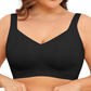⏰LAST DAY SALE 70% OFF⚡50K+ SOLD💕 Women's Seamless Full Coverage Wireless Bra
