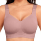 ⏰LAST DAY SALE 70% OFF⚡50K+ SOLD💕 Women's Seamless Full Coverage Wireless Bra