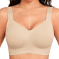 ⏰LAST DAY SALE 70% OFF⚡50K+ SOLD💕 Women's Seamless Full Coverage Wireless Bra