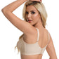 ⏳HOT SALE -BUY 1 GET 1 FREE !!!🖤Women's Elegant Sheer Full Coverage Non-padded Plus Size Bra