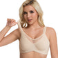 ⏳HOT SALE -BUY 1 GET 1 FREE !!!🖤Women's Elegant Sheer Full Coverage Non-padded Plus Size Bra