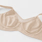🏆 Last Day Special Price £8.99 ! 💐Women's Elegant Sheer Full Coverage Plus Size Bra