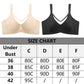 🏆Limited Time Special Price £9.99! 💐Women's Elegant Sheer Full Coverage Plus Size Bra