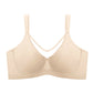 🏆 Last Day Special Price £7.99 ! 💐Women's Elegant Sheer Full Coverage Plus Size Bra