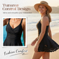 👙2026 NEW TYPE 50% OFF✨Women's Tummy Control Skirted Swimsuit