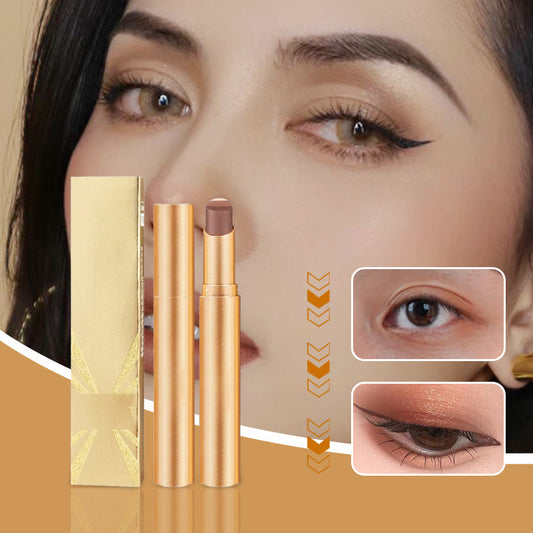 🎉Final 3 Hours- BUY 1 GET 1 FREE!!🌸✨3 Colors in 1 Eyeshadow Stick
