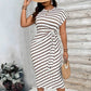 🥳2026 HOT SALE 50% OFF! 🥳💞50K+ SOLD!🌸Women's Knot Bodycon Dress – Leopard print, tummy-flattering knot. Comfy & chic for parties or date nights. Feel gorgeous. ✨🌹