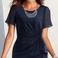 ⏳ Limited Time 60% OFF! ✨👗Elegant Fashion Solid Color Dress – Flattering Fit, Versatile Style & Comfortable Fabric 💃