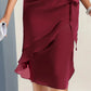⏳ Limited Time 60% OFF! ✨👗Elegant Fashion Solid Color Dress – Flattering Fit, Versatile Style & Comfortable Fabric 💃