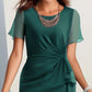 ⏳ Limited Time 60% OFF! ✨👗Elegant Fashion Solid Color Dress – Flattering Fit, Versatile Style & Comfortable Fabric 💃