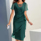 ⏳ Limited Time 60% OFF! ✨👗Elegant Fashion Solid Color Dress – Flattering Fit, Versatile Style & Comfortable Fabric 💃