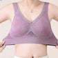 🌸Early Spring Sale 70% OFF🔥High-Support Wireless Lace Bra for Women