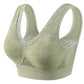 🌸Early Spring Sale 70% OFF🔥High-Support Wireless Lace Bra for Women