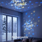 🥳2026 HOT SALE 50% OFF!💞50K+ SOLD!💥🌈Dynamic Rotating LED Light Projector – Calm & relaxation for your home. Gentle moving lights ease restless nights. Perfect for bedroom or living room. 🌙✨