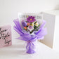 🌸✨Mother's Day Special Offer 50% OFF🔥Handmade Delicate Crochet Flower Bouquet