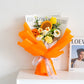 🌸✨Mother's Day Special Offer 50% OFF🔥Handmade Delicate Crochet Flower Bouquet
