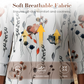 🌸Spring Sale 60% OFF👕Casual Printed V-Neck Top for Women