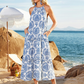 💕Women's Charming Loose Bold Print Dresses