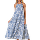 💕Women's Charming Loose Bold Print Dresses