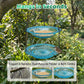 🥳2026 HOT SALE🥳💞50K+ SOLD!🐦🌧️ 50% OFF! Vintage-Style Bird Feeder with Bath – Hangs anywhere, easy to fill. Attracts robins & blue tits. Perfect for nature lovers. 🏡✨
