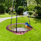 🥳2026 HOT SALE🥳💞50K+ SOLD!🐦🌧️ 50% OFF! Vintage-Style Bird Feeder with Bath – Hangs anywhere, easy to fill. Attracts robins & blue tits. Perfect for nature lovers. 🏡✨