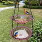 🥳2026 HOT SALE🥳💞50K+ SOLD!🐦🌧️ 50% OFF! Vintage-Style Bird Feeder with Bath – Hangs anywhere, easy to fill. Attracts robins & blue tits. Perfect for nature lovers. 🏡✨
