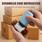 ⏰Buy 1 Get 1 Free!!🎁Privacy Protection Roller Stamp👣