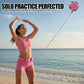 Volleyball Solo Training Equipment Aid