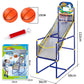 ⏰49% OFF NOW!⛹️Fast Shipping 🚚💨Kids' Indoor Basketball Arcade Game with 4 Balls🏀