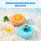 🎉🧼LAST DAY 50% OFF🛁 Natural Bath Bombs for Kids with Mega Bubbles & Surprise Inside 🥚✨